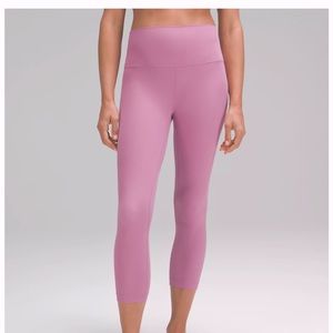 Lululemon Align Leggings Crop (Size 4)